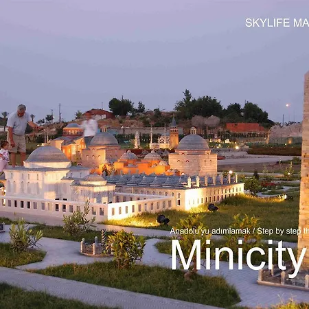 Hotel Sky Antalya