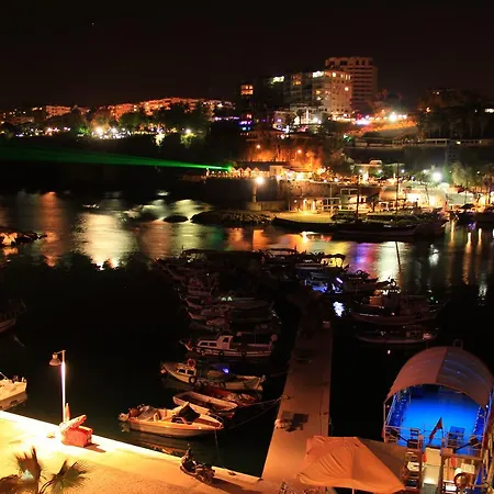 Hotel Sky Antalya