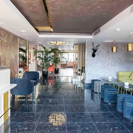 Hotel Sky Antalya